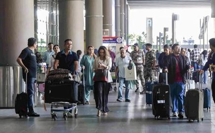111 Pune residents, including students, returned safely from Dubai amid the US-Israel-Iran conflict. Representational Pic